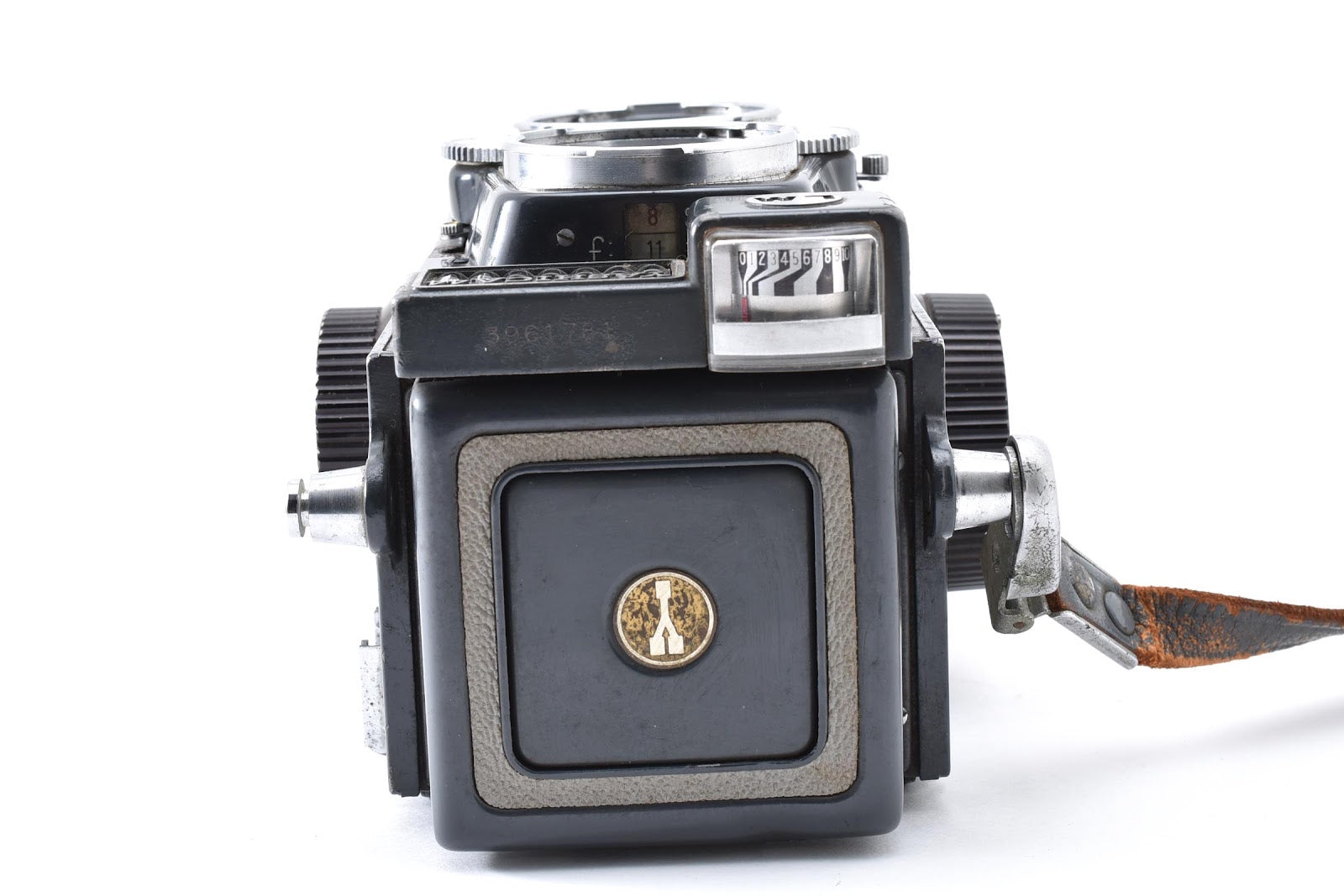 ★良品★ ヤシカ YASHICA ヤシカ44 LM 二眼レフ フィルムカメラ ★ #8920