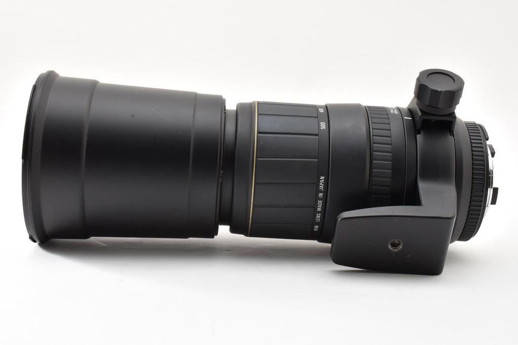 ★美品★ SIGMA 170-500MM F5-6.3 APO ニコン 交換レンズ ★ #8808