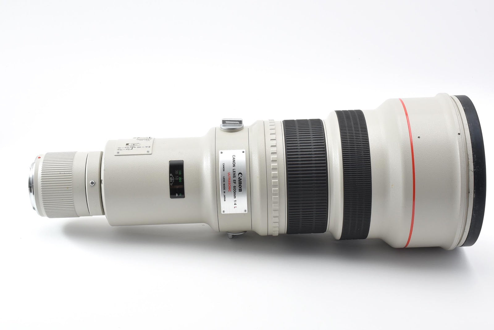 ★良品★ キヤノン CANON EF 600MM F4 L USM 超望遠単焦点レンズ ★ #8914
