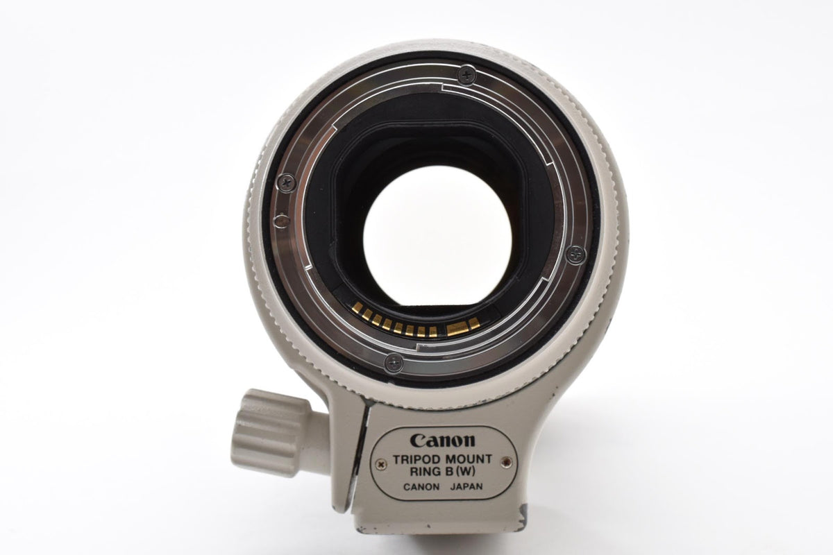 ★良品★ キヤノン CANON EF 70-200mm F2.8 L IS II USM 望遠レンズ オートフォーカス ★ #9302