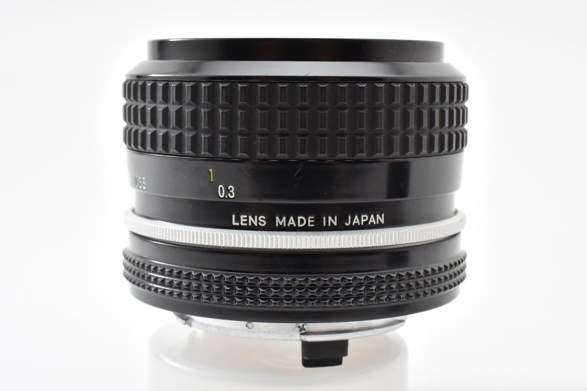 ★美品★ ニコン Nikon NEW AI NIKKOR 35MM F2.8 単焦点レンズ 美品 動作良好 ★ #9180