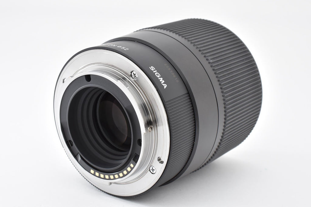 ★美品★ シグマ SIGMA C 30MM F1.4 DC DN (ソニーE/APS-C用) レンズ ★ #9093