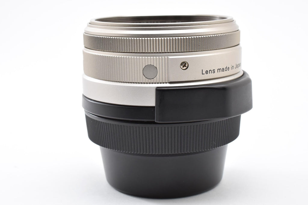 ★ コンタックス CONTAX BIOGON T* G 28MM F2.8 クローム 広角レンズ 外観美品 ★ #9304