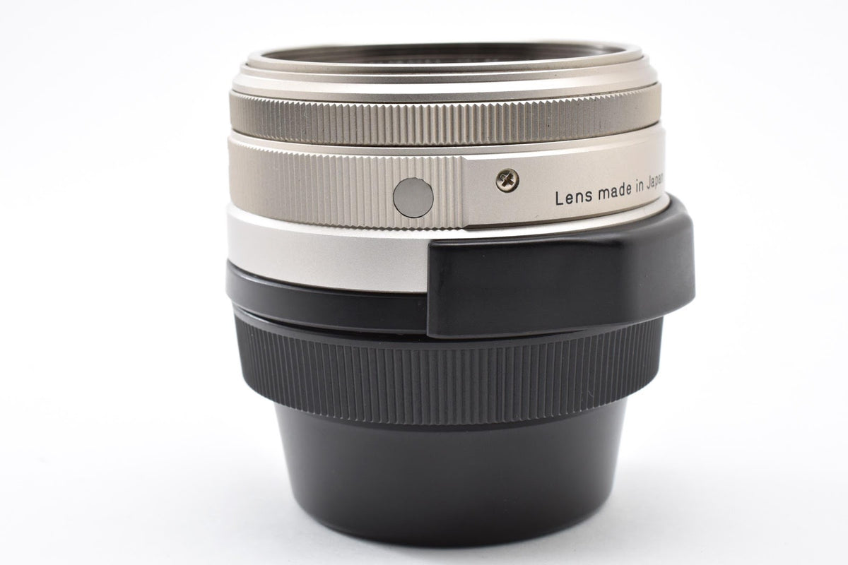 ★ コンタックス CONTAX BIOGON T* G 28MM F2.8 クローム 広角レンズ 外観美品 ★ #9304