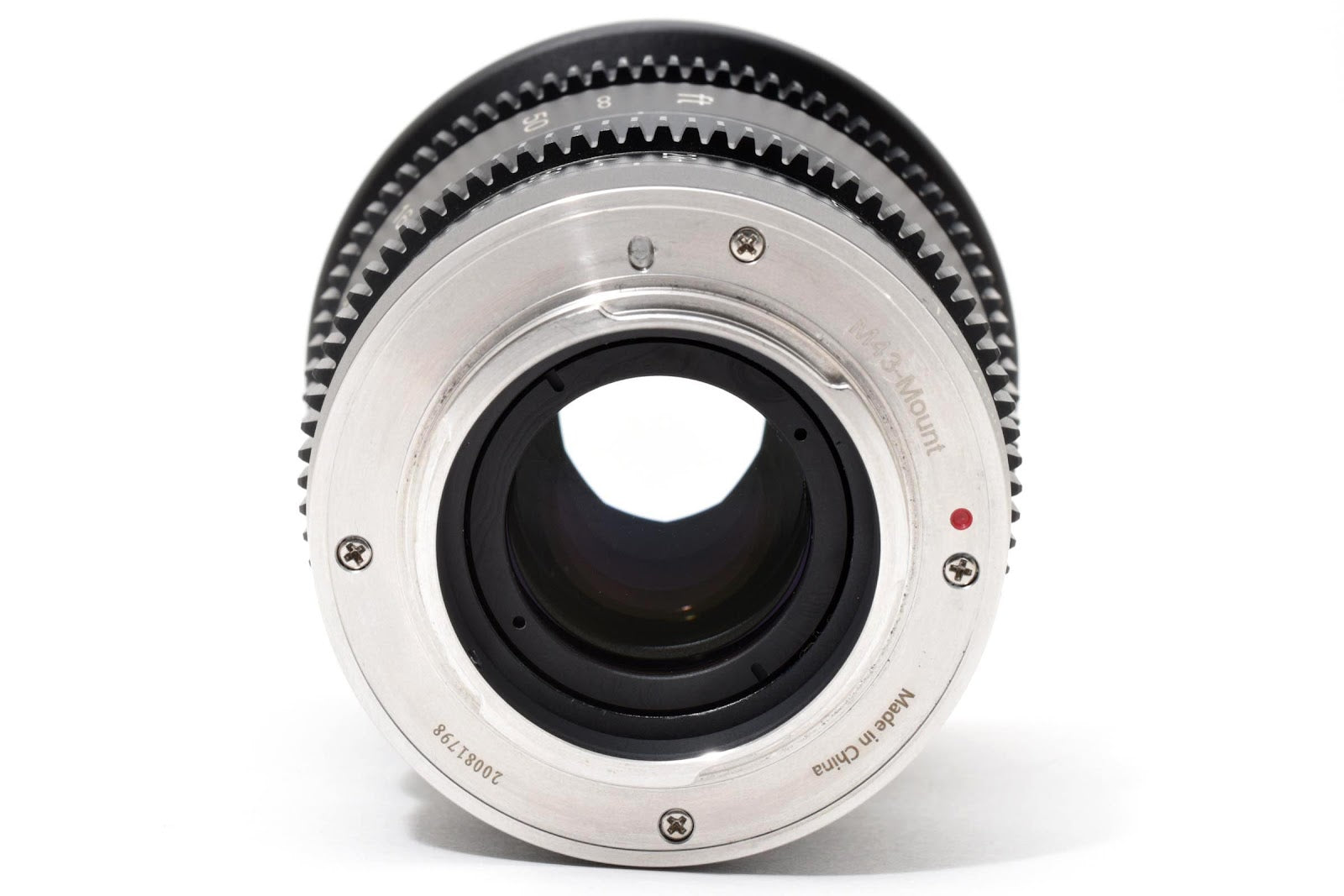 ★美品★ メイケ Meike MK-65MM T2.2 (マイクロフォーサーズ用) 交換レンズ 純正ケース付 ★ #8711