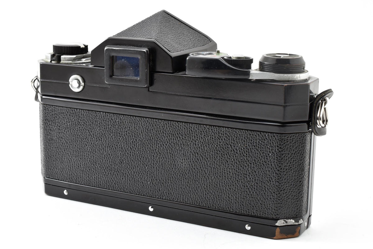 ★ ニコン Nikon F 後期 アイレベル ボディ BLACK 744万台 フィルムカメラ ★ #9246