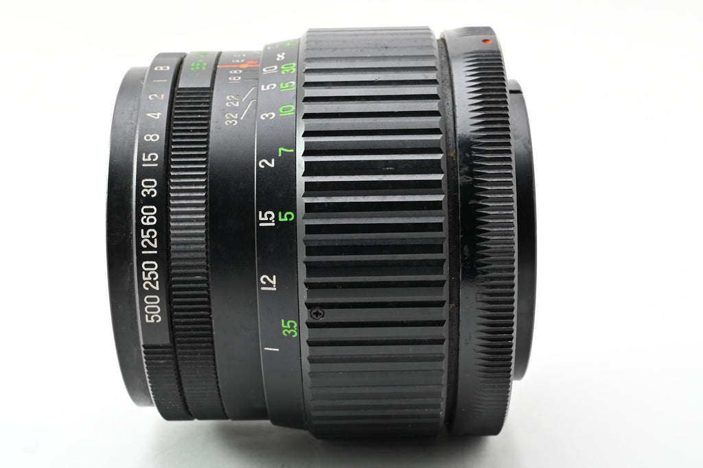★ 富士フイルム FUJIFILM FUJINON 100MM F3.5 SI フィルムカメラ用レンズ ★ #9010