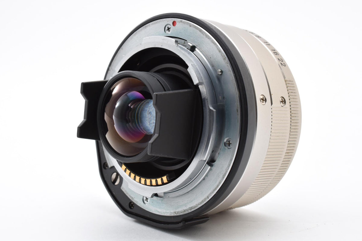 ★ コンタックス CONTAX BIOGON T* G 28MM F2.8 クローム 広角レンズ 外観美品 ★ #9304