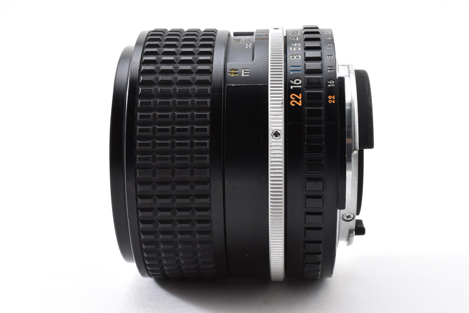 ★美品★ ニコン Nikon SERIES E 100MM F2.8 単焦点レンズ ★ #8854