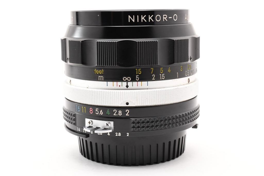 ★美品★ ニコン Nikon AUTO NIKKOR 35MM F2 非AI 交換レンズ ★ #9170