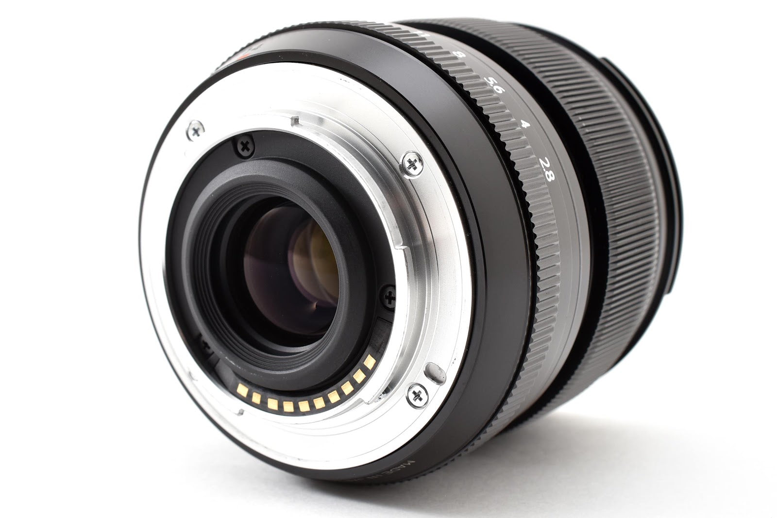 ★良品★ フジフイルム FUJIFILM SUPER EBC XF14mm F2.8 R 広角単焦点レンズ 動作良好 ★ #8988