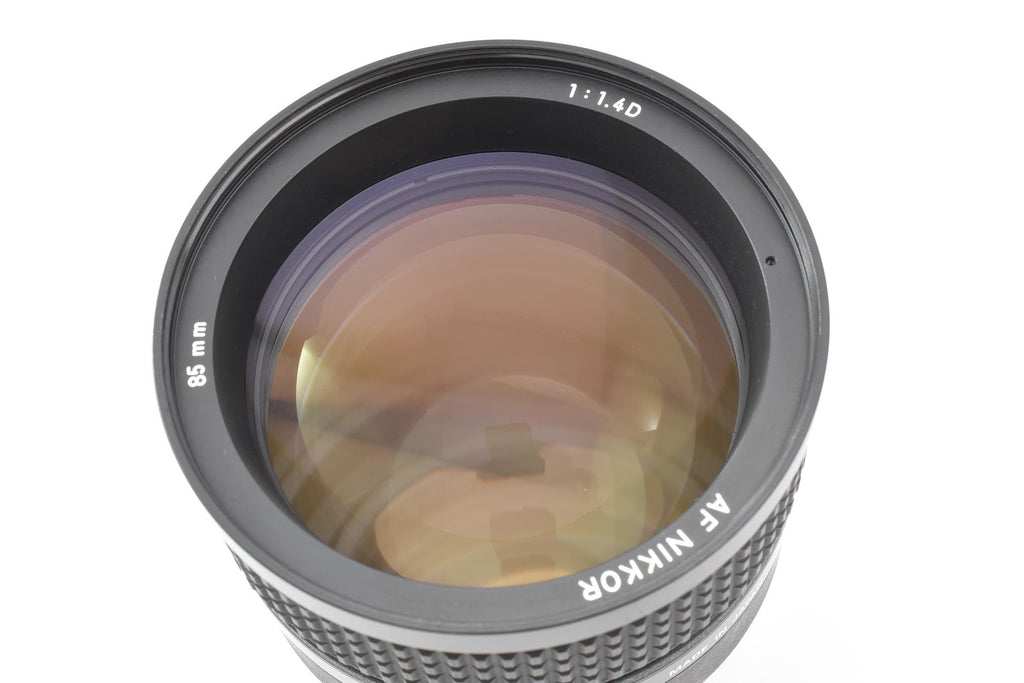 ★美品★ ニコン Nikon AI AF NIKKOR 85MM F1.4D IF ★ #9036