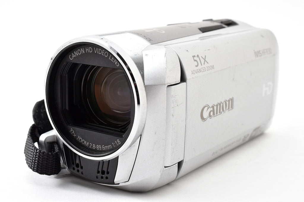 ★良品★ キヤノン CANON IVIS HF R30 シルバー ビデオカメラ 小スレあり ★ #8961