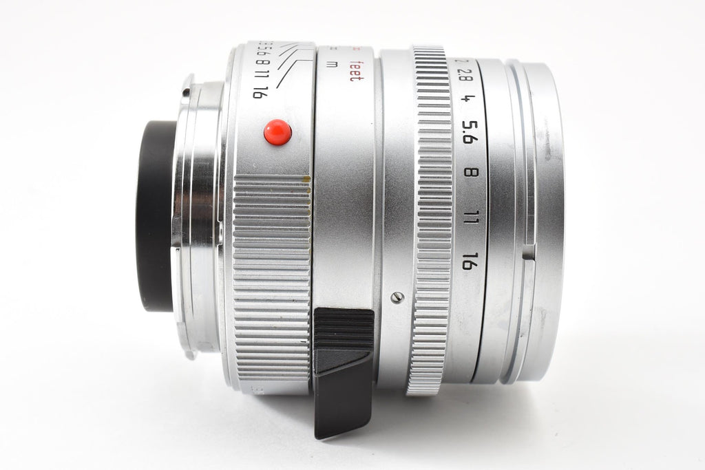 ★美品★ ライカ Leica SUMMILUX-M 35MM F1.4 ASPH. E46 フード フィルター付き 交換レンズ ★ #8803
