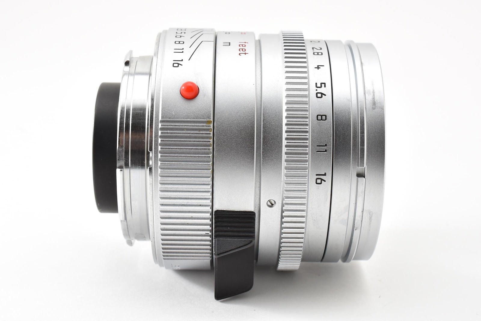 ★美品★ ライカ Leica SUMMILUX-M 35MM F1.4 ASPH. E46 フード フィルター付き 交換レンズ ★ #8803