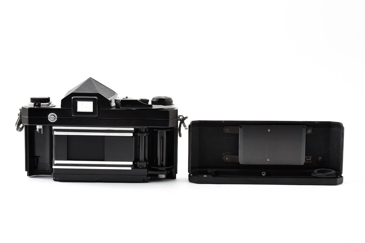 ★ ニコン Nikon F 後期 アイレベル ボディ BLACK 744万台 フィルムカメラ ★ #9246