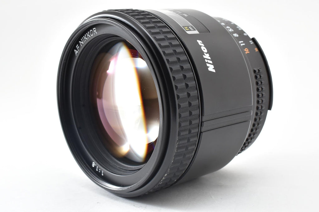 ★良品★ ニコン Nikon AF NIKKOR 85MM F1.8D レンズ ★ #9162