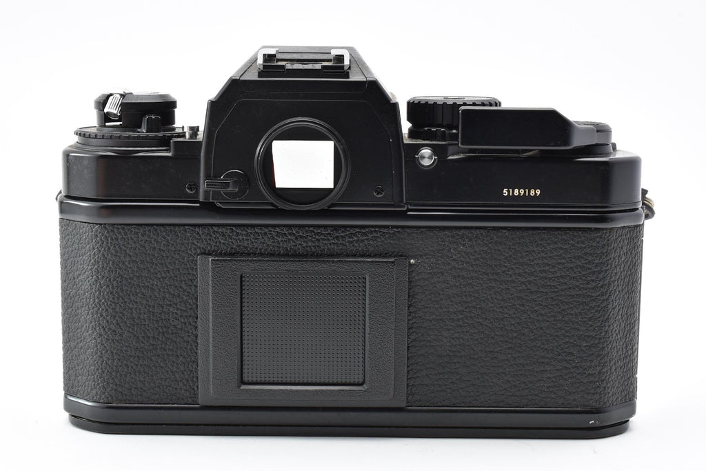 ★訳あり品大特価★ ニコン Nikon FA ブラック ボディ フィルムカメラ ★ #8836