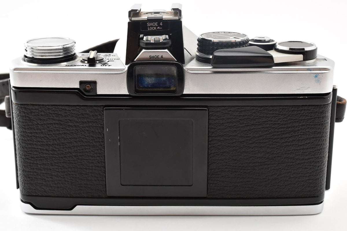 ★良品★ オリンパス Olympus OM-2N G.ZUIKO AUTO-S 50MM F1.4 フィルム一眼レフ ★ #9236