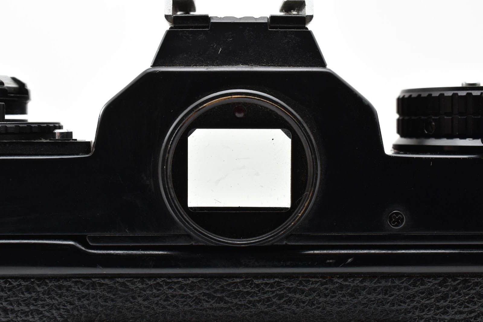 ★良品★ ニコン Nikon FE2 ボディ ブラック フィルムカメラ 235万台 ★ #9035