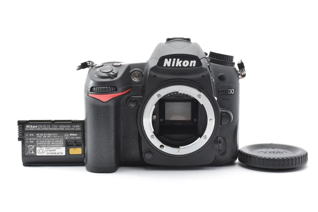 ★現状品★ ニコン Nikon ショット数10,890回 D7000 ボディ 1620万画素 デジタル一眼レフ ★ #9028