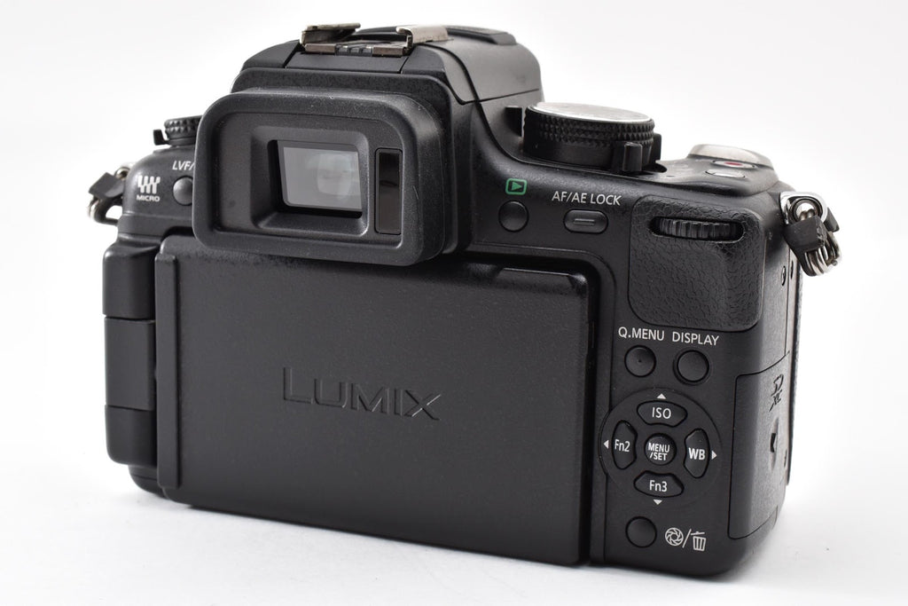 ★良品★ パナソニック Panasonic LUMIX GH2 ボディ ブラック デジタルカメラ ★ #8912