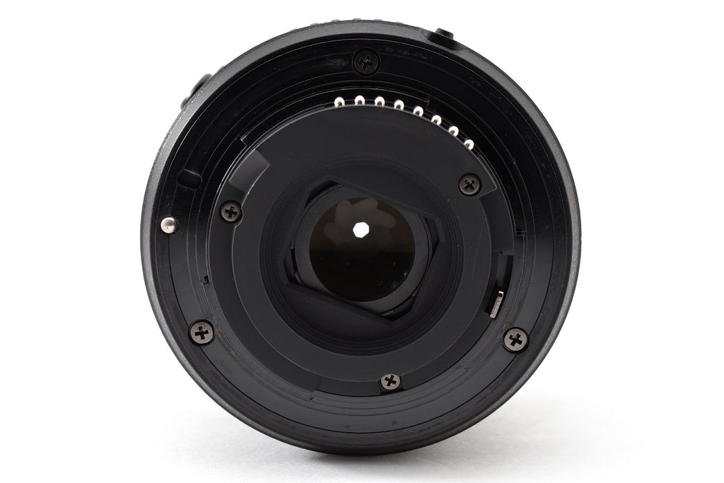 ★美品★ ニコン Nikon AF-P DX NIKKOR 18-55mm F3.5-5.6G VR レンズ ★ #8972