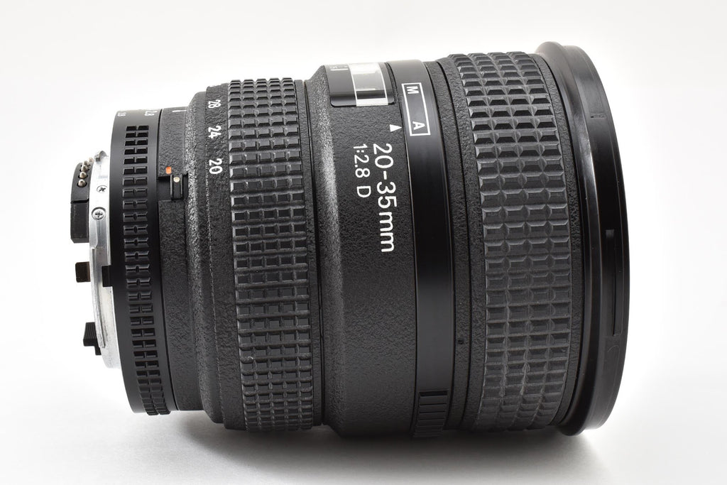 ★美品★ ニコン Nikon AF NIKKOR 20-35MM F2.8D レンズ ★ #8814