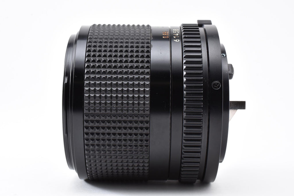 ★美品★ キヤノン CANON NEW FD 85MM F1.8 中望遠レンズ 動作良好 光学クリア ★ #8776