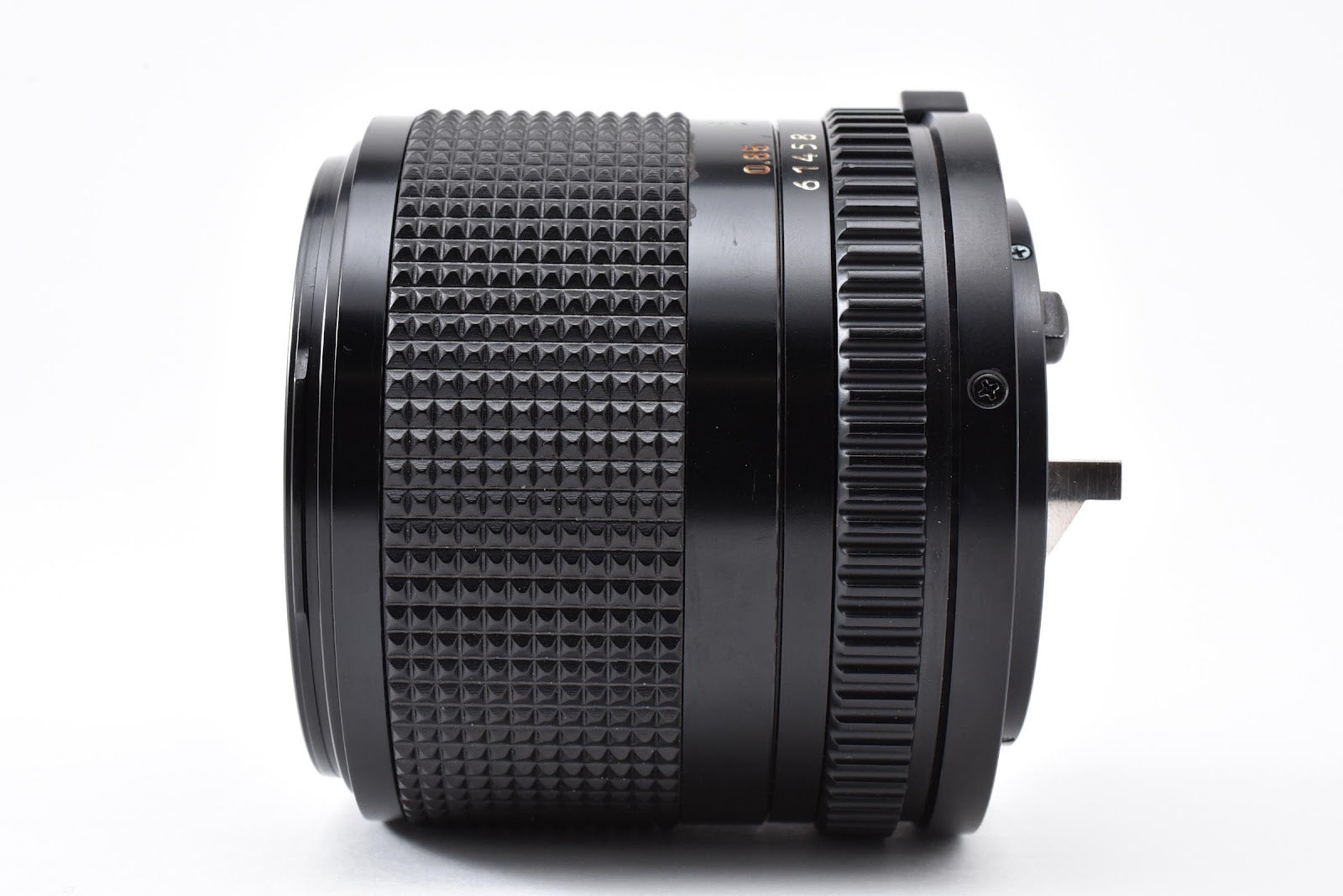 ★美品★ キヤノン CANON NEW FD 85MM F1.8 中望遠レンズ 動作良好 光学クリア ★ #8776