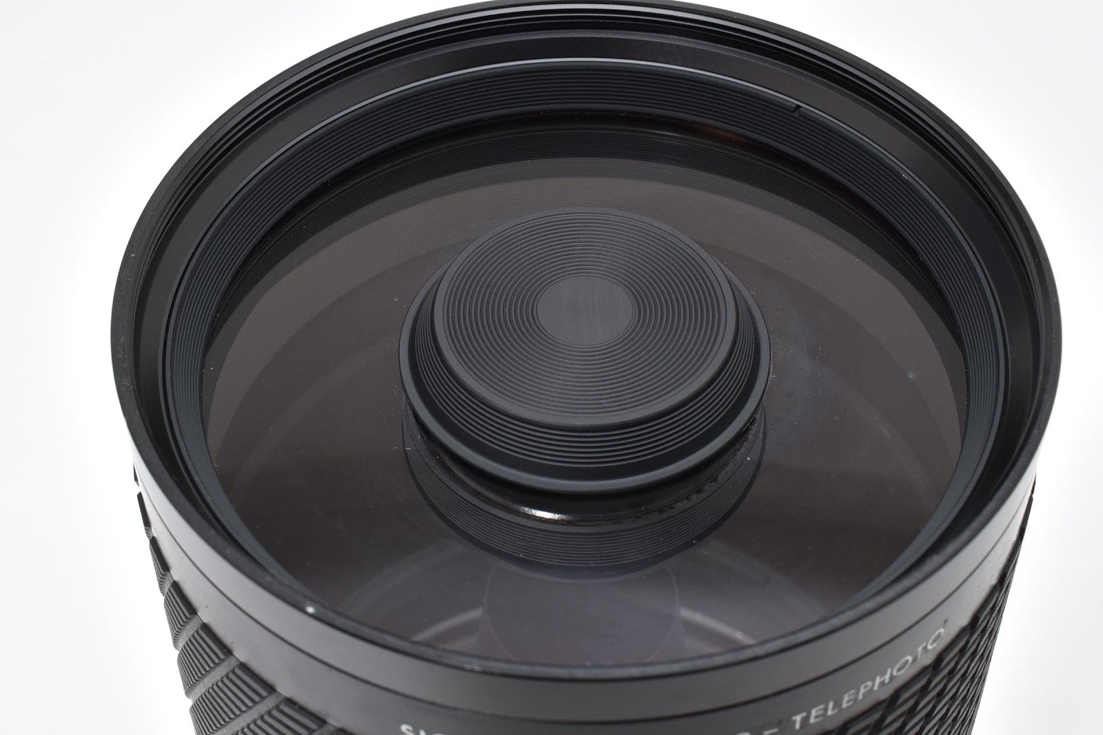 ★実用★ シグマ SIGMA MF 600MM F8 ミラー ミノルタ 一眼レフ用レンズ ★ #8719
