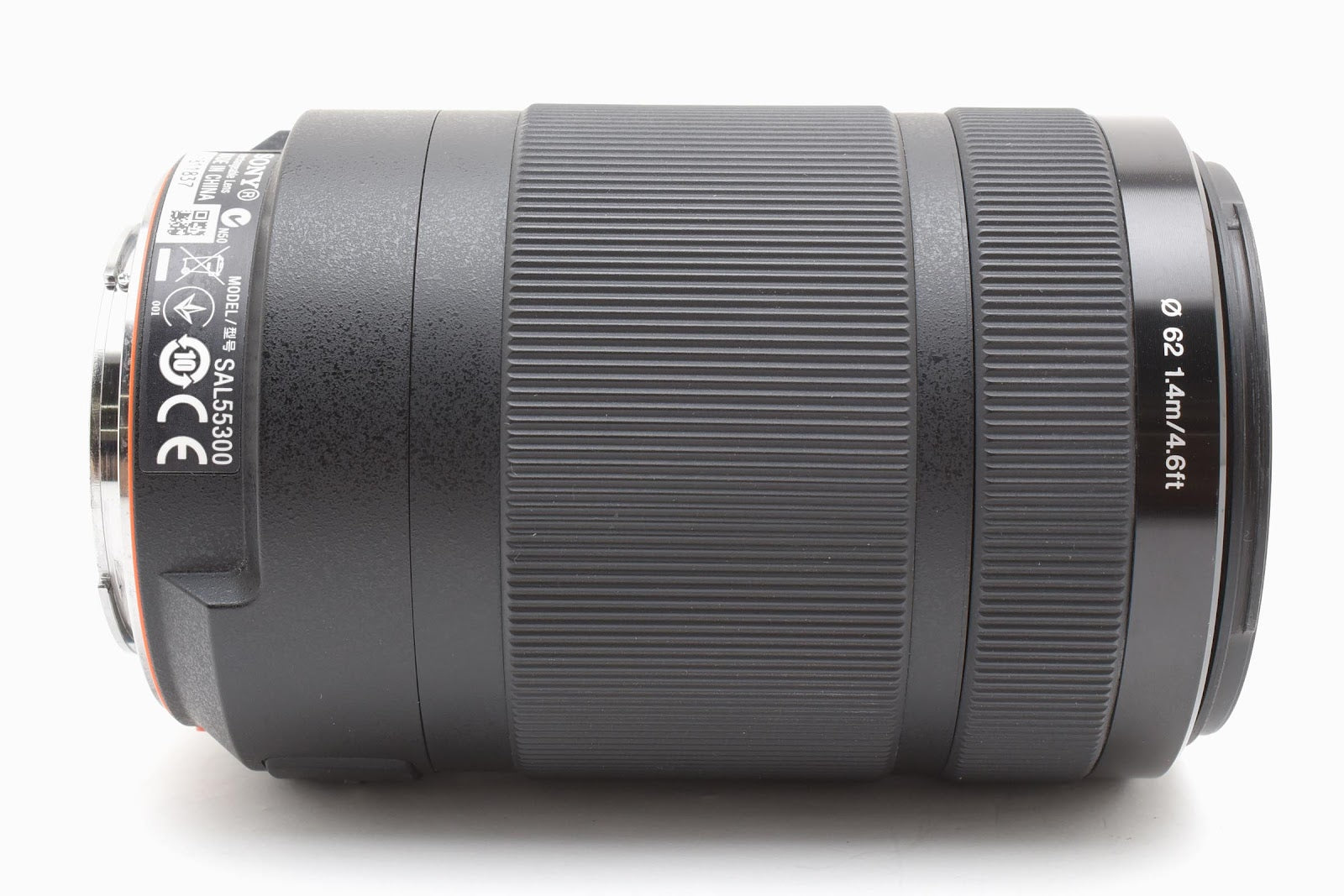 ★美品★ ソニー SONY DT 55-300MM F4.5-5.6 SAM SAL55300 レンズ ★ #8661