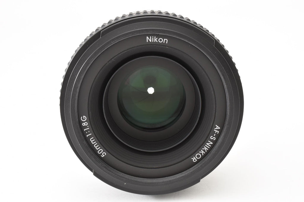 ★美品★ ニコン Nikon AF-S NIKKOR 50mm f1.8G (SPECIAL EDITION) 交換レンズ ★ #9407
