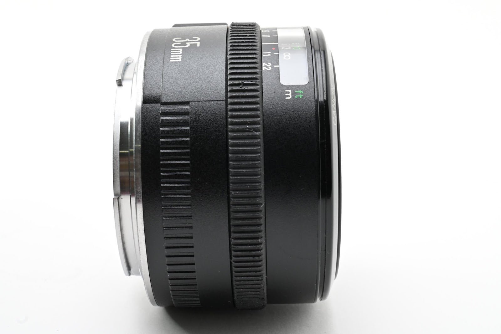 ★良品★ キヤノン CANON EF35MM F2 単焦点レンズ ★ #9021