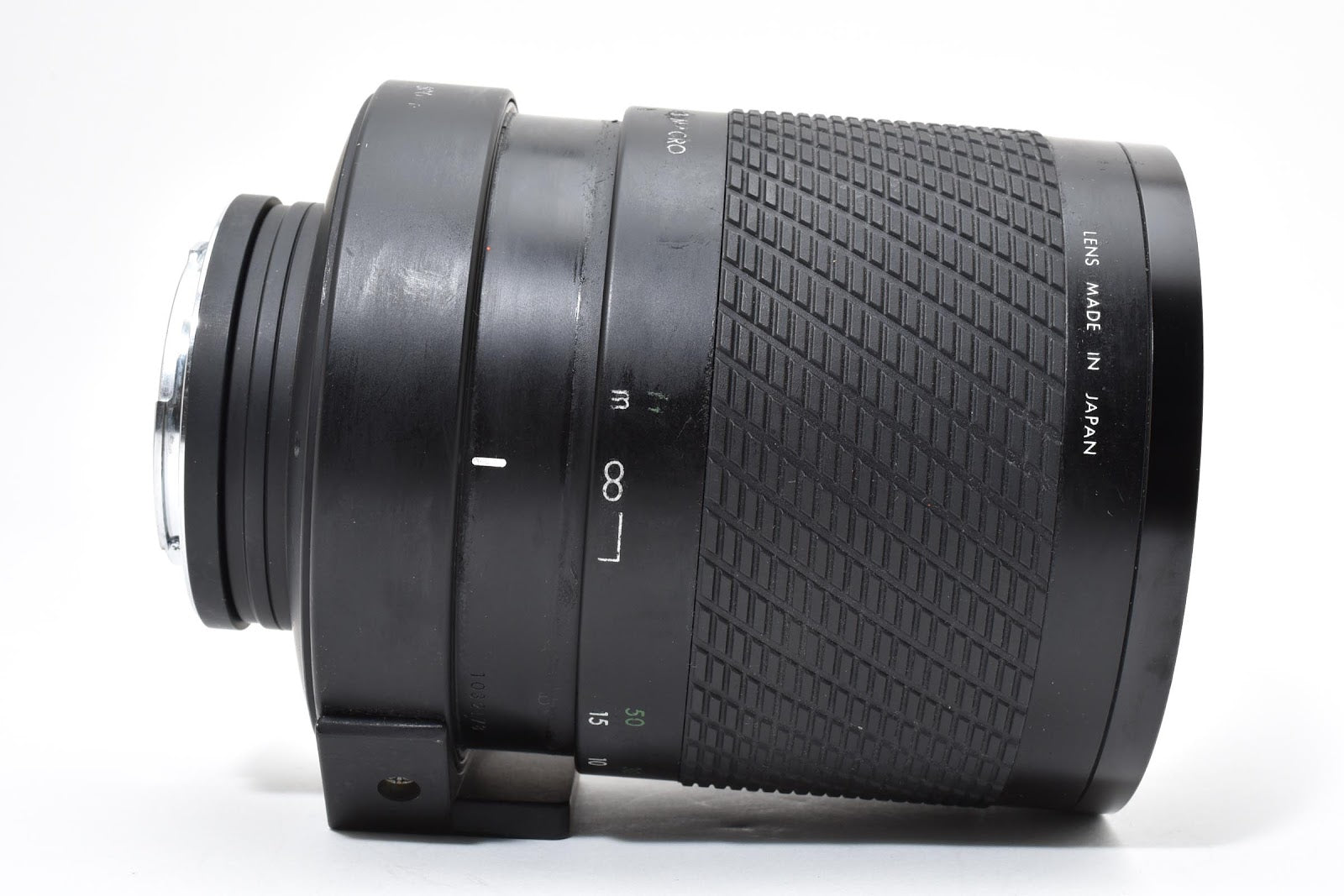 ★実用★ シグマ SIGMA MF 600MM F8 ミラー ミノルタ 一眼レフ用レンズ ★ #8719