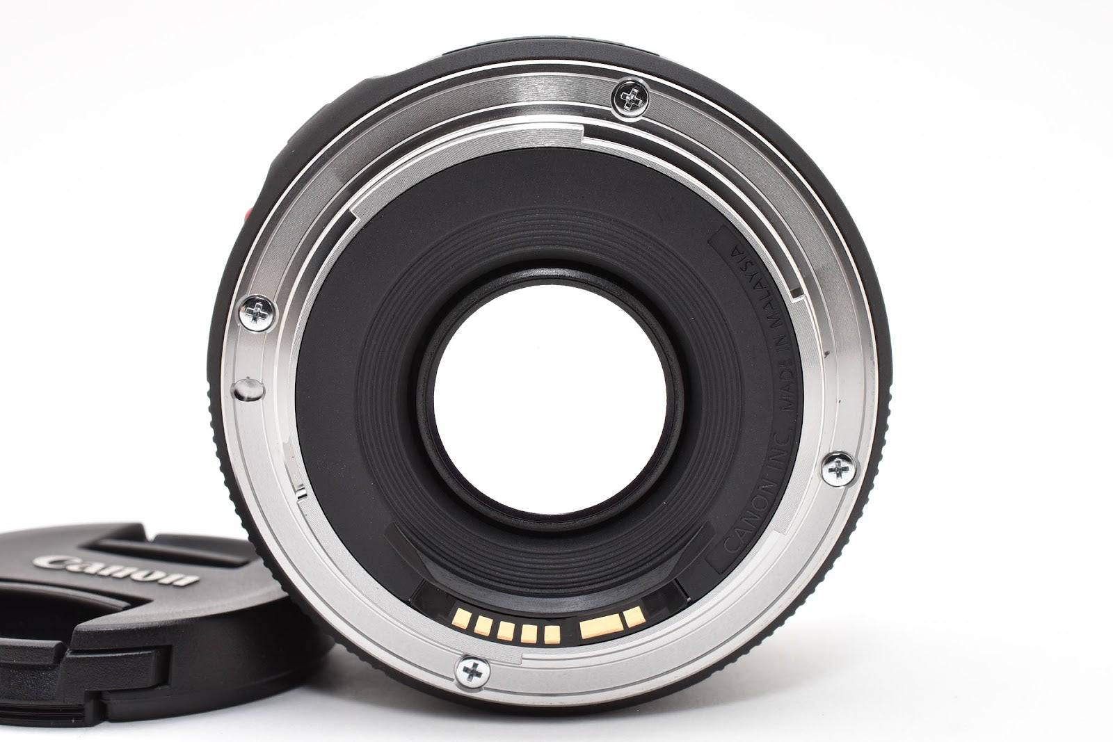 ★美品★ キヤノン CANON EF 50MM F1.8 STM 単焦点レンズ ★ #8763