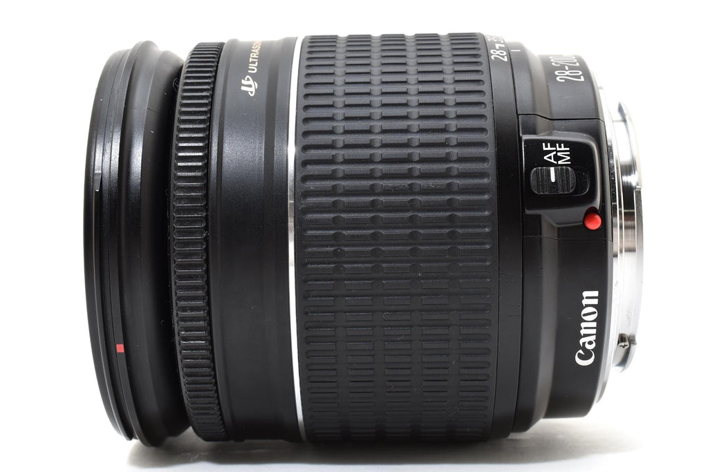 ★良品★ キャノン CANON EF 28-200MM F3.5-5.6 USM ズームレンズ ★ #8736