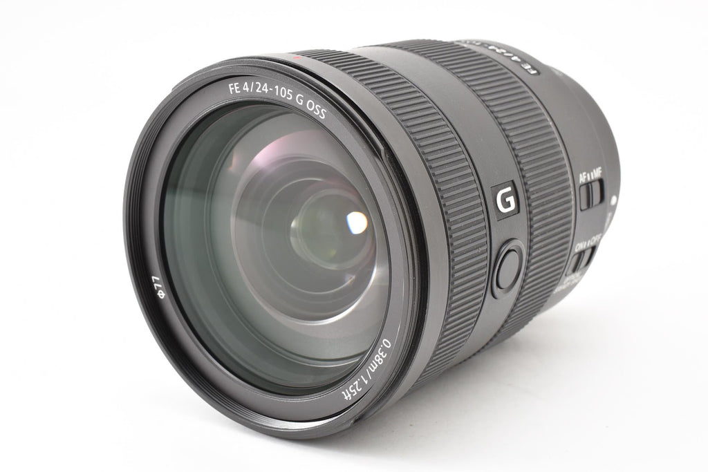 ★美品★ ソニー SONY FE 24-105MM F4 G OSS SEL24105G デジタルカメラ用レンズ ★ #9415