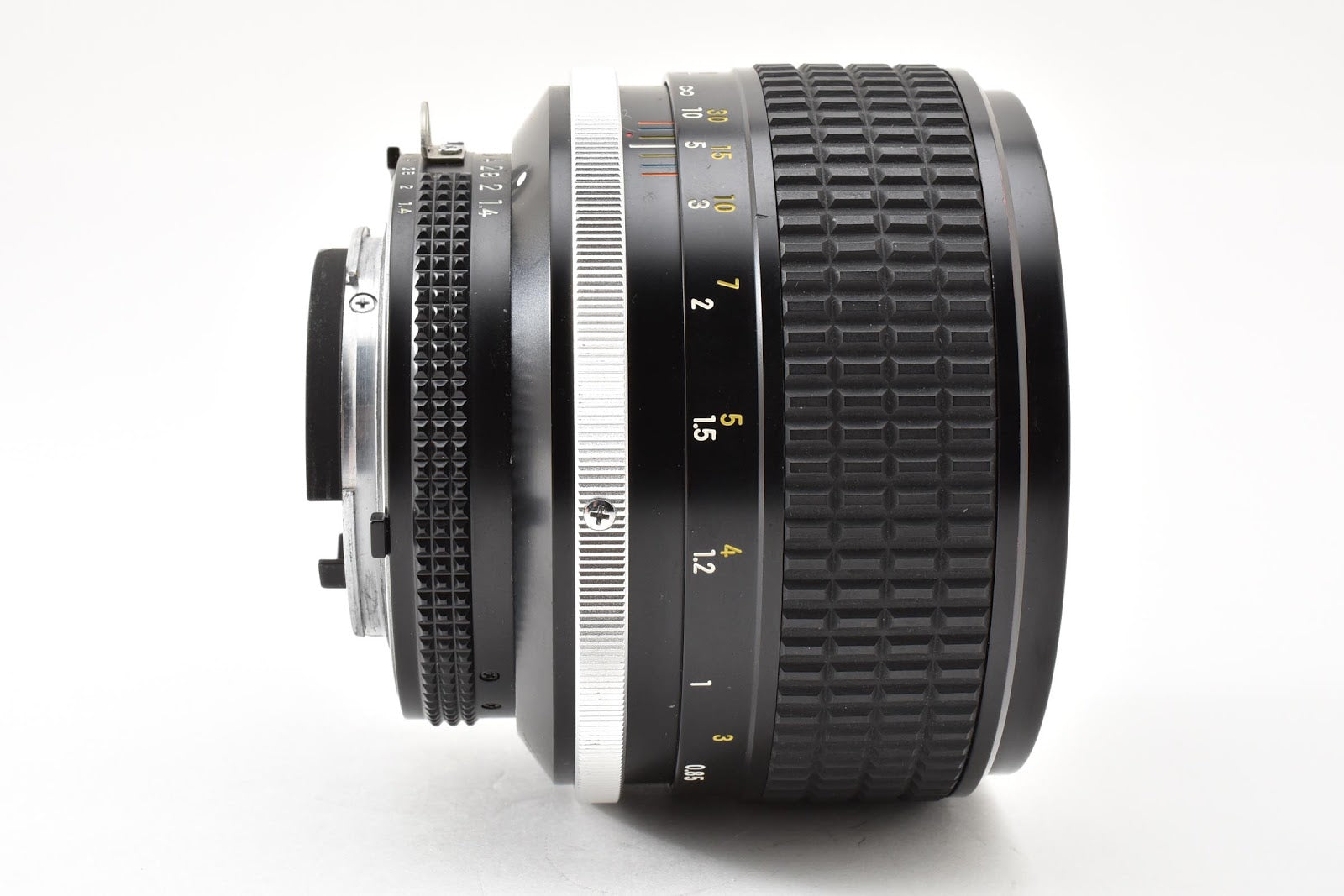 ★美品★ ニコン Nikon AI-S 85MM F1.4 シリアル194938 交換レンズ ★ #8820