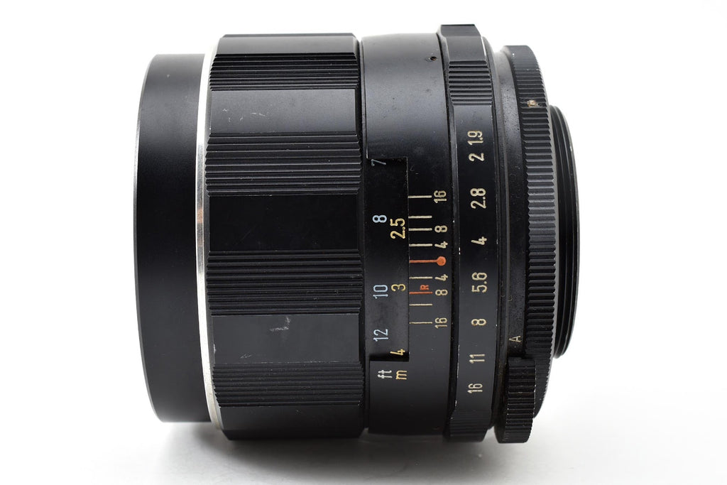 ★良品★ ペンタックス PENTAX SUPER-TAKUMAR 85MM F1.9 フィルムカメラ用レンズ ★ #9258