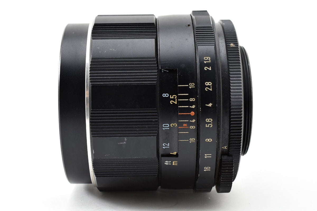 ★良品★ ペンタックス PENTAX SUPER-TAKUMAR 85MM F1.9 フィルムカメラ用レンズ ★ #9258
