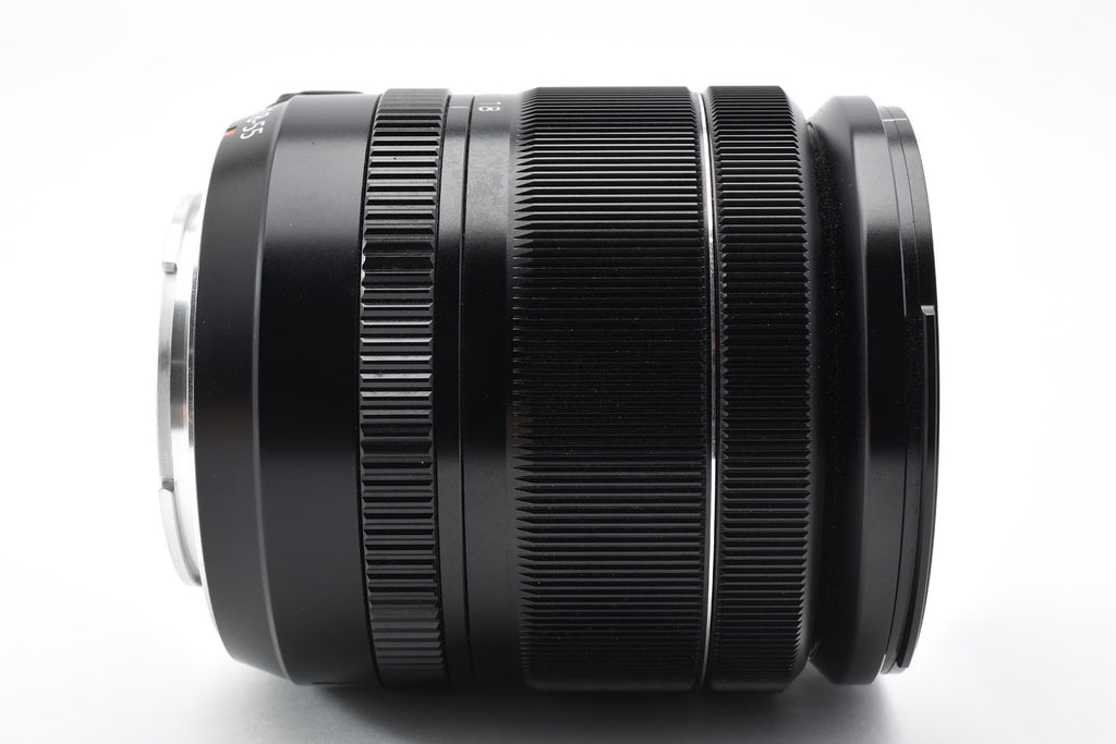 ★美品★ フジフイルム FUJIFILM XF18-55MM F2.8-4 R LM OIS レンズ 動作確認済 ★ #8897
