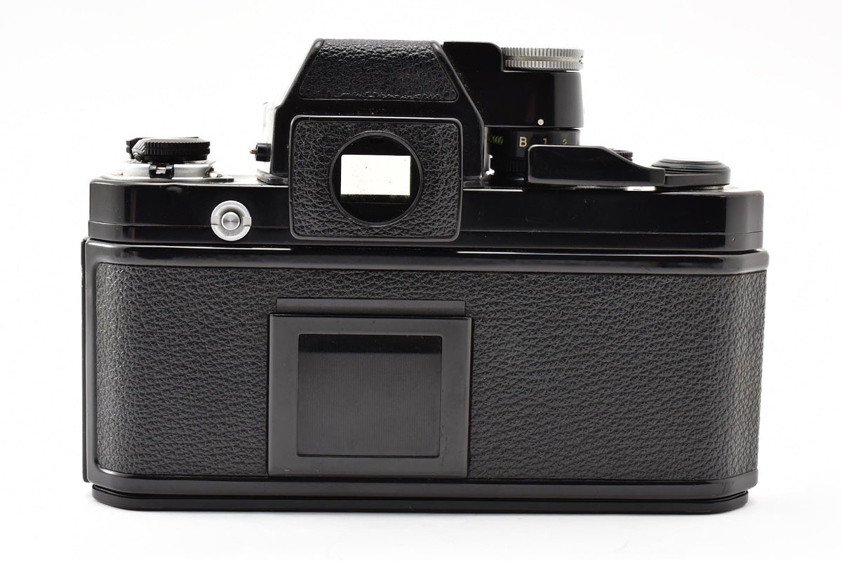★良品★ ニコン Nikon F2 フォトミックA ボディ ブラック フィルムカメラ ★ #9451