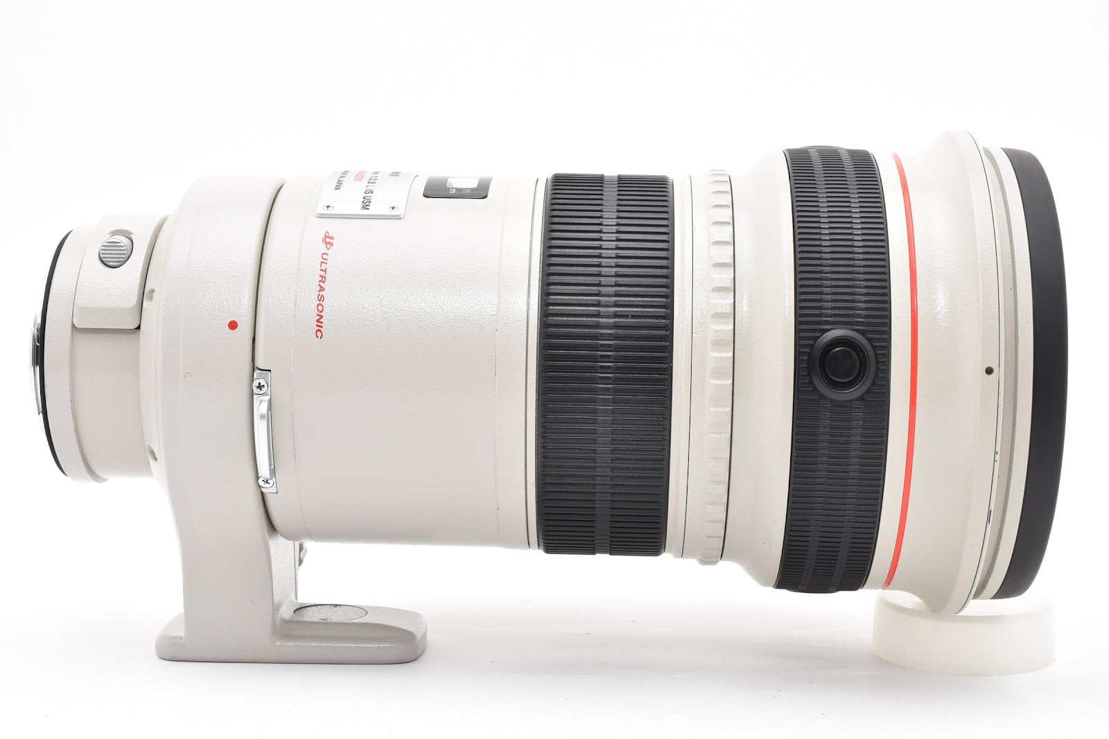 ★良品★ キヤノン CANON EF300MM F2.8L IS USM ケース付き 望遠レンズ トランクキーなし ★ #8759