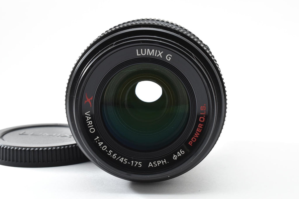 ★美品★ パナソニック Panasonic LUMIX G X VARIO PZ 45-175mm F4.0-5.6 ASPH. POWER O.I.S. H-PS45175 ズームレンズ ★ #9050