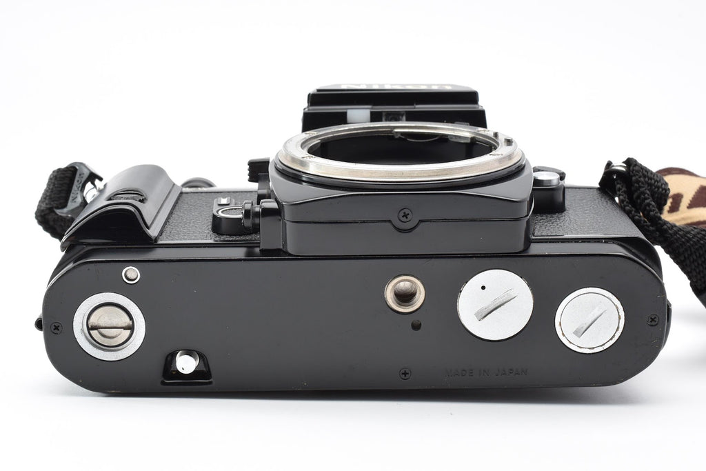 ★良品★ ニコン Nikon FA ブラック ボディ フィルム一眼レフ ★ #8835