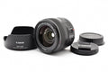 ★美品★ キャノン CANON EF24MM F2.8 IS USM 単焦点レンズ ★ #9440