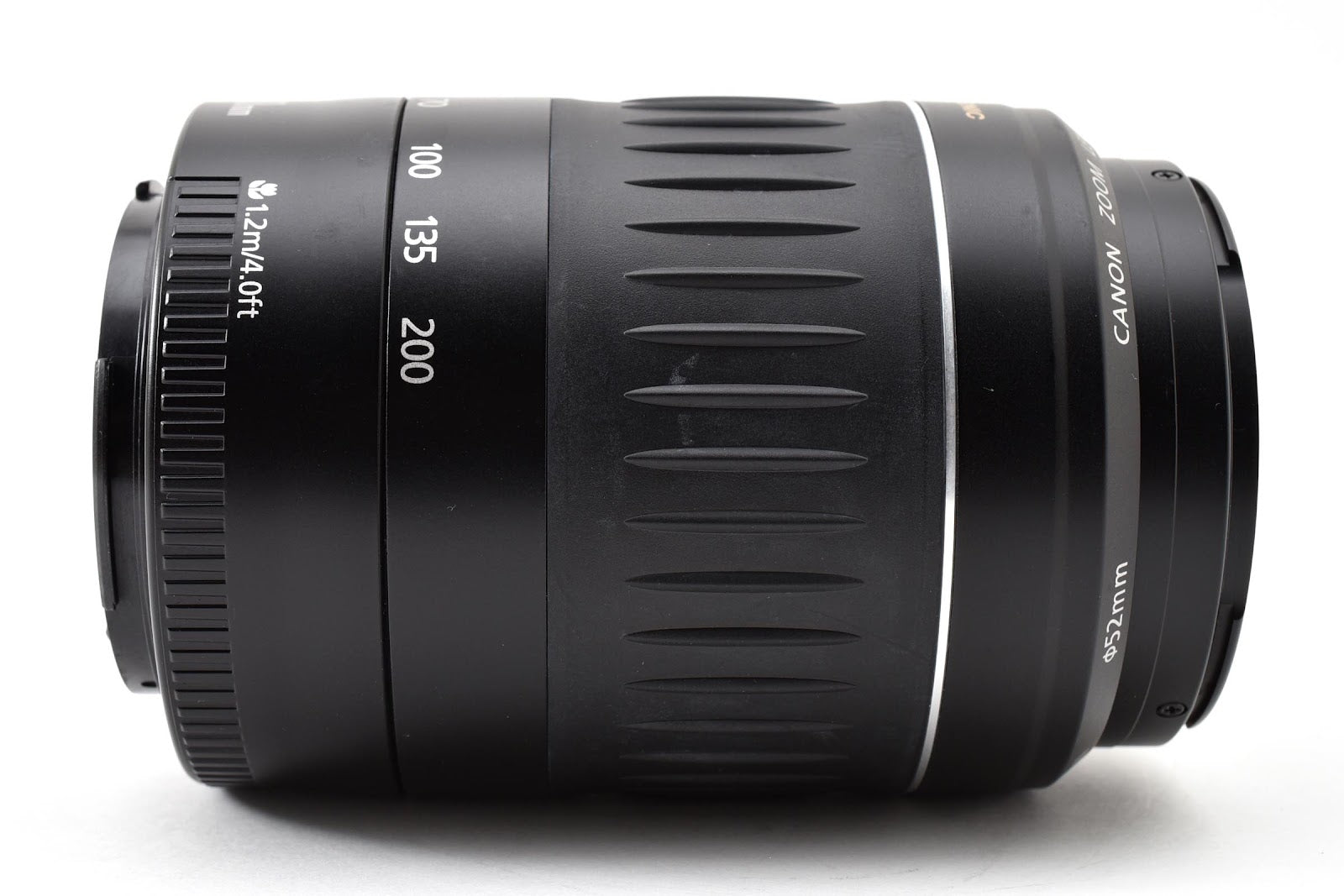 ★良品★ キヤノン CANON EF 55-200MM F4.5-5.6 II USM 望遠ズームレンズ ★ #8978