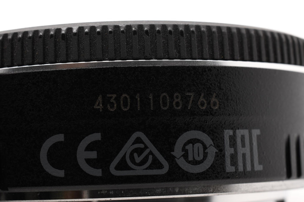 ★美品★ キヤノン CANON EF-S 24MM F2.8 STM 単焦点レンズ ★ #9167