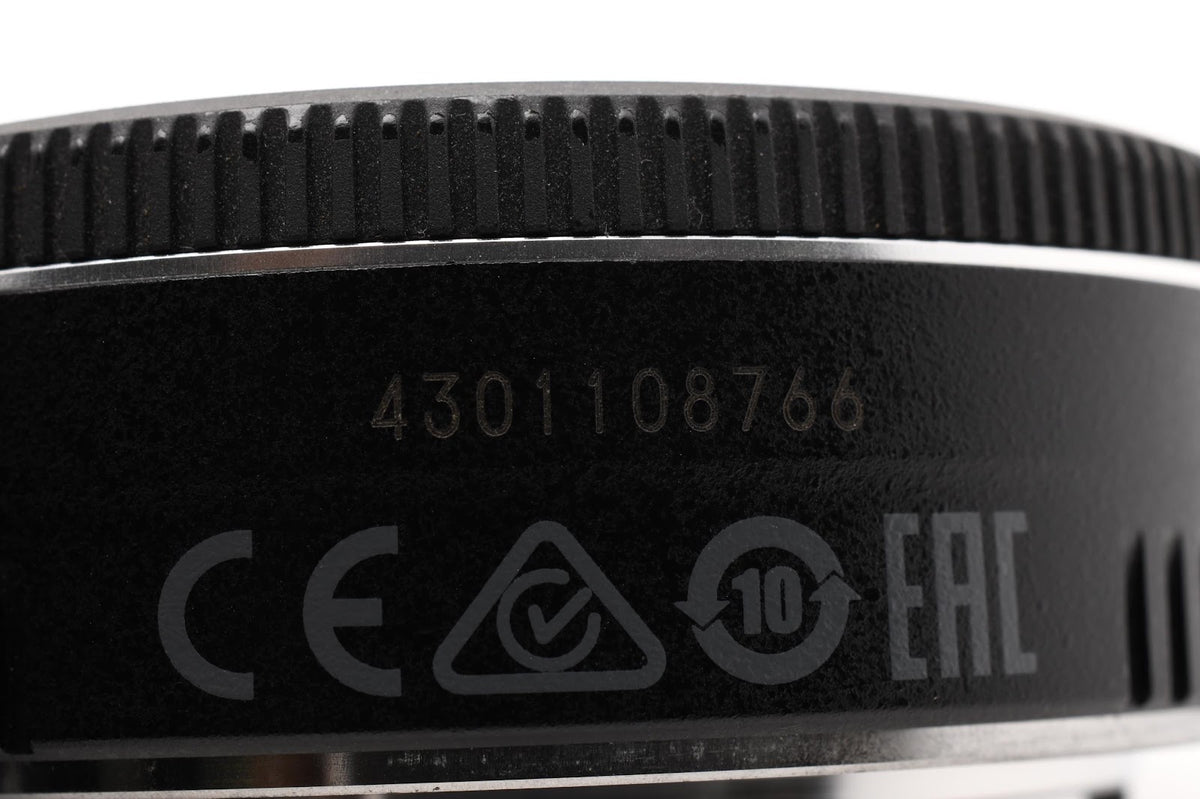 ★美品★ キヤノン CANON EF-S 24MM F2.8 STM 単焦点レンズ ★ #9167